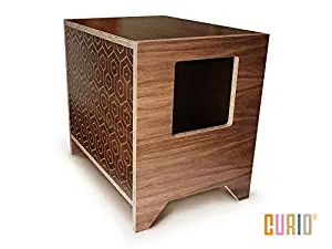 Best modern cat litter furniture