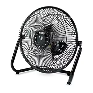 Best desk fan ac powered