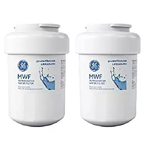 Best mwf water filter for ge refrigerator 3 pack