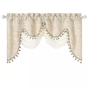 Best living room curtains toppers