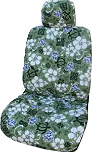 Best hawaiian seat covers separate headrest