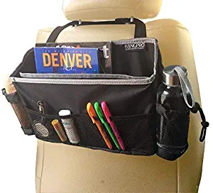 Best car seat back bag organizer storage