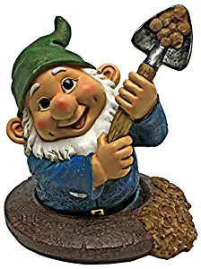 Best fairy garden gnome fishing