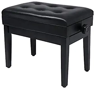 Best small desk pad brown leather with lip