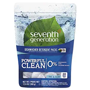 Best seventh generation free dishwasher