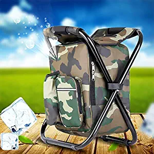 Best camping chair with cooler backpack
