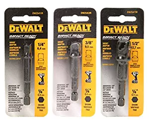 Best dewalt 2 square drive bit impact