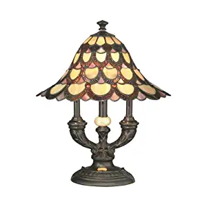 Best peacock lamp shades for table lamps large