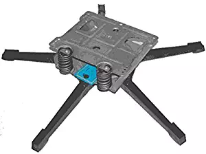 Best 8 inch bar stool swivel plate, spring