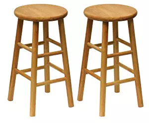 Best oak kitchen island stool