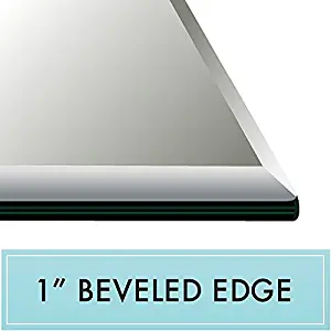 Best corner desk bevel edge