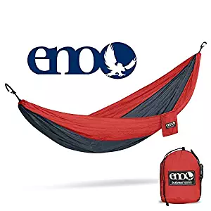 Best double hammock with but net