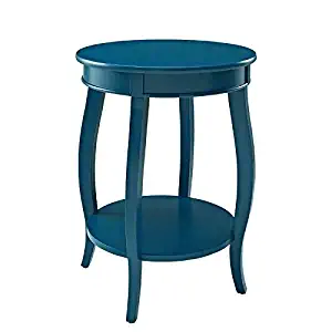 Best blue green end table