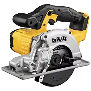 Best dewalt 20v battery skill saw