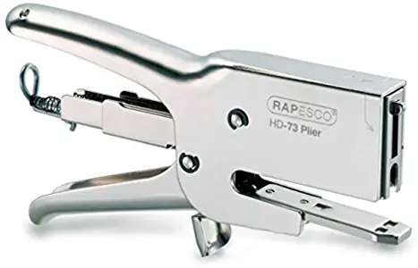 Best bostitch b8 heavy duty 45 sheet plier stapler staples