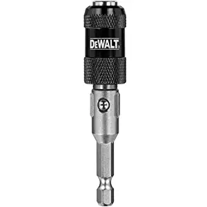 Best dewalt drill bit collar