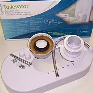 Best raising toilet seat kit