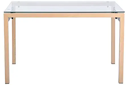 Best gold base dining table