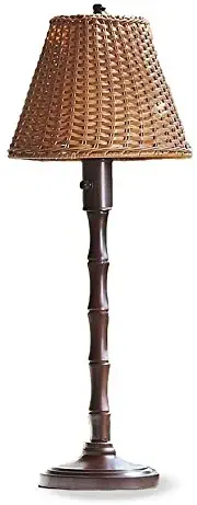 Best outdoor waterproof table lamps