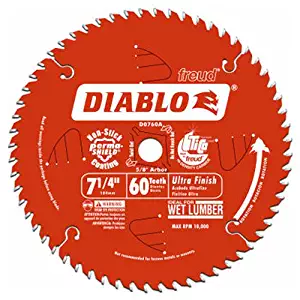 Best dewalt 7 1/4 diamond blade