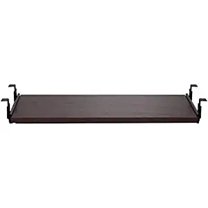 Best computer desk keyboard tray slides