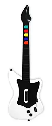 Playstation 2 Guitar Hero Wireless Guitar