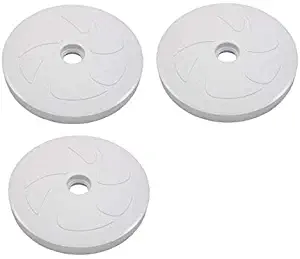 3) NEW POLARIS C6 Large Replacement Wheel for Polaris 180/280 Pool Cleaner C-6