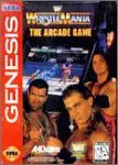 WWF WrestleMania The Arcade Game (Sega Genesis)