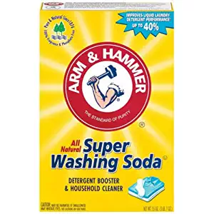 Arm & Hammer Super Washing Soda 55 oz.