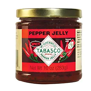 TABASCO Spicy Red Pepper Jelly, 10 Ounce