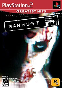Manhunt - PlayStation 2 (Renewed)