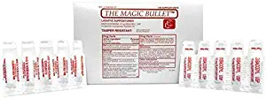 CSCCMB100BX - The Magic Bullet Suppository - 1/Box of 100