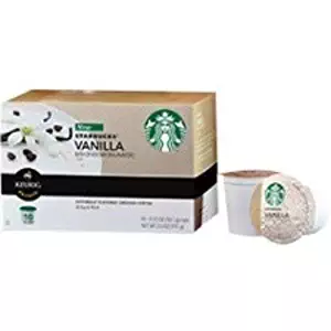 Starbucks K-Cup Vanilla