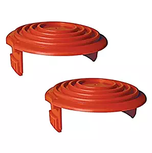 Black and Decker (2 Pack) RC-080-P Replacement Spool Cap for GH1000 String Trimmer