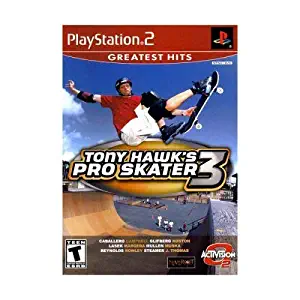 Tony Hawk's Pro Skater 3 (Renewed)