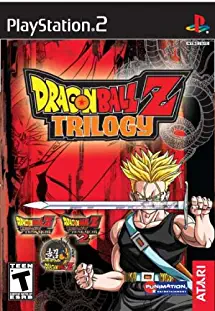 Dragonball Z Trilogy - PlayStation 2