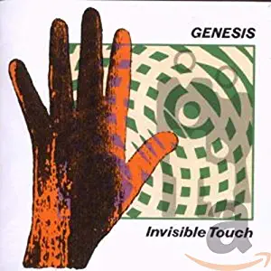 Genesis - Invisible Touch