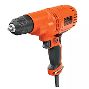 BLACK+DECKER DR260C 5.5 Amp 3/8'' Drill/Driver.