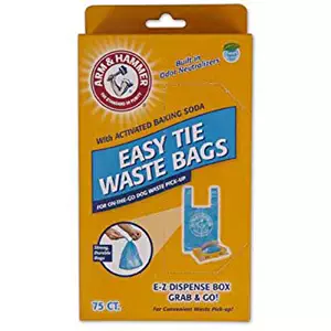 Arm & Hammer Disposable Waste Bag Refills