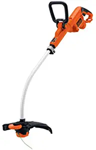 BLACK+DECKER GH3000 High Performance 7.5-Amp Electric String Trimmer, 14"