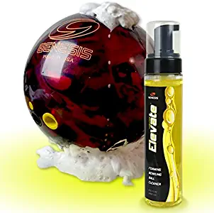 Genesis Evolution Elevate Foaming Ball Cleaner Yellow 8.5oz