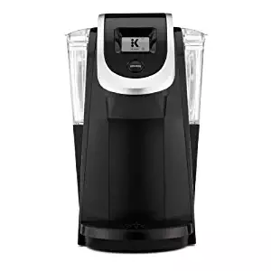 Keurig K200 plus Series 2.0 40 oz Coffee Maker (119256) Black - New