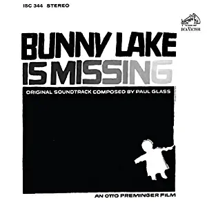 Bunny Lake Is Missing (Original Soundtrack)