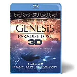 GENESIS: Paradise Lost Blu-ray Combo Pack
