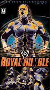 WWE Royal Rumble 2003 [VHS]