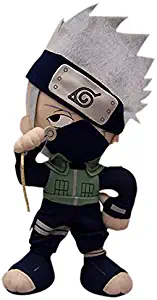 Great Eastern Naruto Shippuden Kakashi 8" Plush