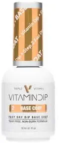 New Triple Vitamin Dip Essential Liquid (0.61 oz) (Base Coat)