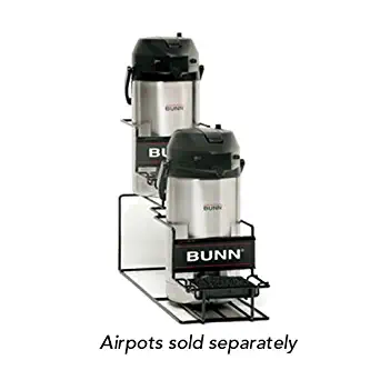 Bunn Universal Airpot Racks -UNIV-2-0000 (Airpots Sold Separately)