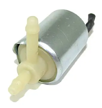 12 Vdc Normally Closed Solenoid Valve