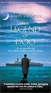 Legend of 1900 [VHS]